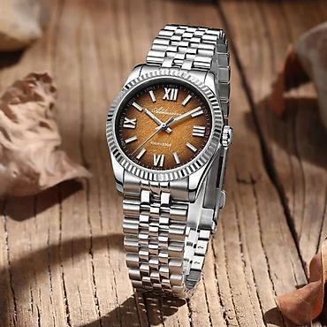 Ručni satovi: ADDIESDIVE AD2512 - 36mm - Narandžasta ADDIESDIVE AD2512 - 36mm - — 3