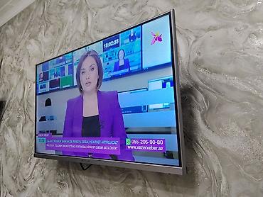 120 ekran tv: Yeni Televizor Ergo LED ekran 32" Ünvandan götürmə — 6