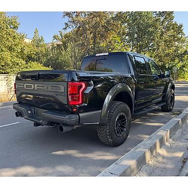 раптор машина: Ford F-150: 2020 г., 3.5 л, Автомат, Бензин, Пикап — 3
