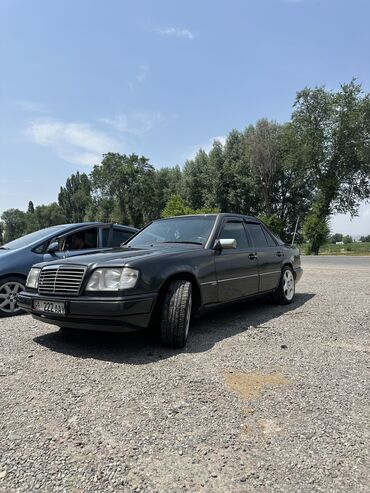 автомашина бишкек: Mercedes-Benz E-Class: 1994 г., 2.8 л, Автомат, Бензин, Седан