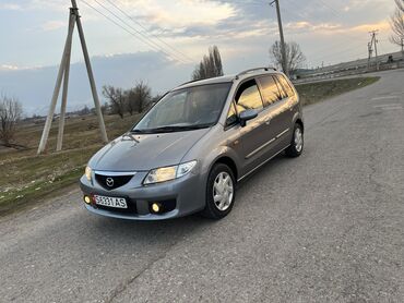 мазда премасу: Mazda PREMACY: 2004 г., 2 л, Механика, Бензин, Универсал