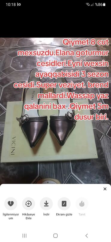 xəz qadın koftaları: Ölçü: 37, rəng - Qara, İşlənmiş