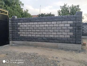Пескоблок: Пескоблок Рваный, Заборный, 400x150x200, Самовывоз, Бесплатная доставка, Платная доставка — 8