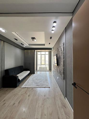 11: 4 комнаты, 123 м², Асанбай мкр Элитка, 11 этаж, Дизайнерский ремонт — 7