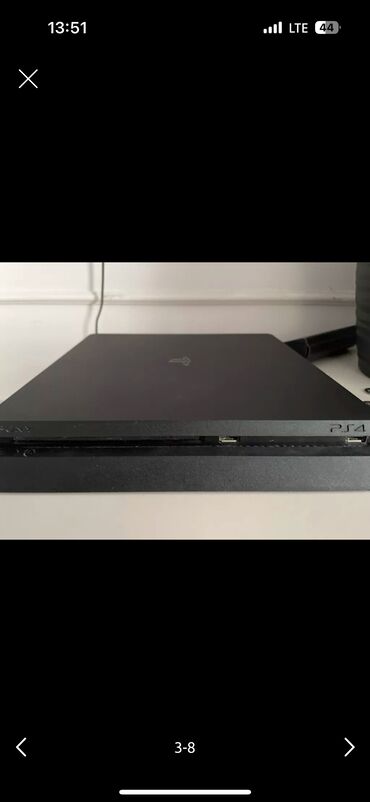 сони плейстейшен 4 в бишкеке: 🎮 Sony PlayStation 4 500GB – отличное состояние Продаю консоль