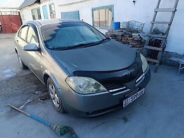 argb controller: Nissan Primera: 2002 г., Автомат, Седан — 1
