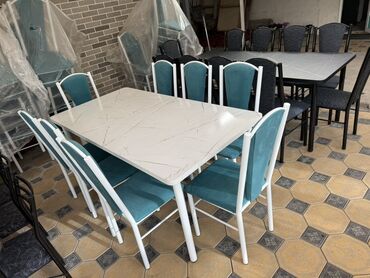 Кухонные столы: Кухонный стол, Новый, Прямоугольный, Нераскладной — 29