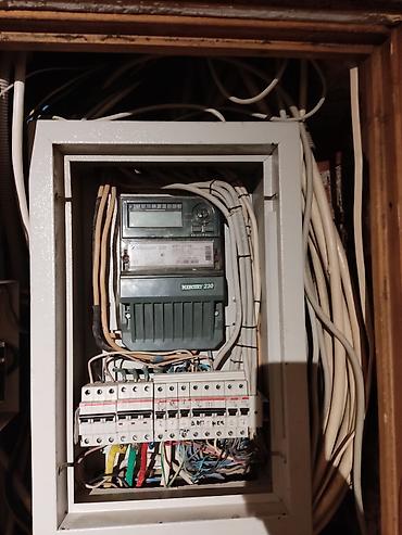 Электрики: Электрик сантехник. электромонтажные работы. ремонт ресторанной at lalafo.kg — 21 Электрики: Электрик сантехник. электромонтажные работы. ремонт ресторанной — 21