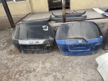 ключи для машины: Багажниктин капкагы Honda, Колдонулган, Оригинал