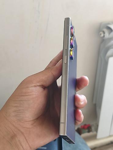 микрофон fifine: Samsung Galaxy S24 Ultra, Б/у, 512 ГБ, цвет - Серый — 1