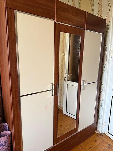 cantalar mekteb: Oğlan və qız üçün, İşlənmiş, Yazı masası, Dolab — 1