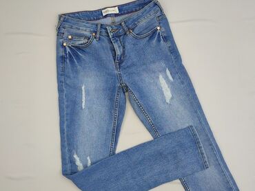 sukienki na wesele znanych marek: Jeans for women, Janina, size S (EU 36)