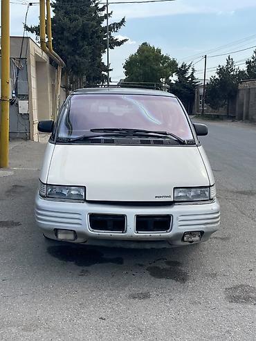 Pontiac: Pontiac Trans Sport: 3.8 l | 1991 il 103000 km Van/Minivan — 3