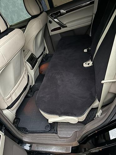 Lexus: Lexus GX: 2010 г., 4.6 л, Автомат, Бензин, Внедорожник — 9