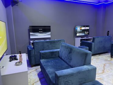 Hazır biznes: 3 Obyek Baqlanib Ve butun Avdaliqi Satilir 30 Edet Televizor 20 — 4