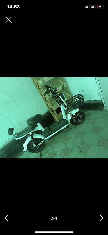 ludovico einaudi бишкек: Обмен на либой бензинновый скутер 🛵 — 2