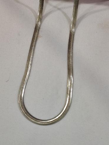 Серебряные цепочки: Цепочка, Проба 925, Женские, Новый — 5