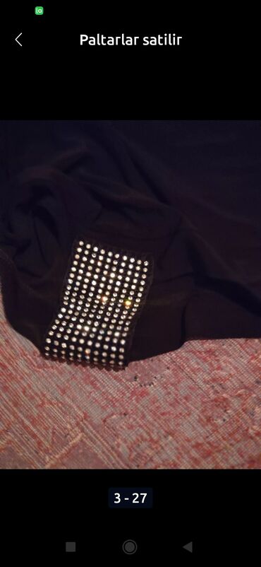 Ziyafət donları: Satilir ucuz giymete heresinin oz giymeti var — 14