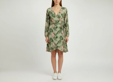 sukienki w kwiaty plus size na wesele: Tom Rose, Сукня жіноча, розмір L
