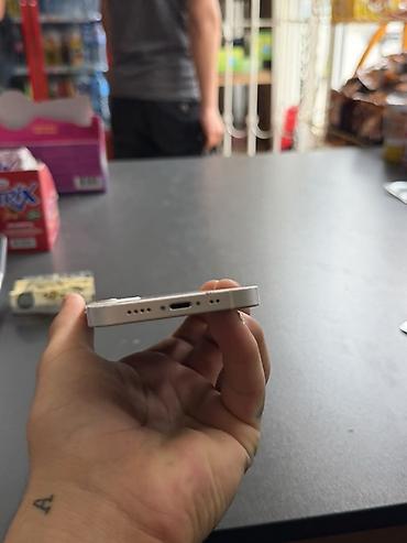 Apple iPhone: IPhone 12 mini, 128 GB, Ağ, Face ID — 3