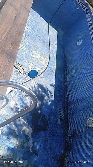 Bitki torpaqları: 🏊‍♂️ HOVUZ TƏMİZLİK XİDMƏTİ 🏊‍♀️ Hovuzunuz yaşıllaşıb və ya — 1