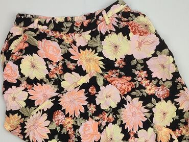 spodnie w panterkę reserved: Pieces, Material trousers for women, size XS