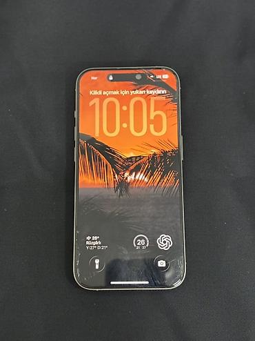 iphone c: IPhone 15 Pro, 128 GB, Gümüşü, Face ID — 4