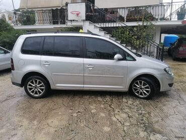 Volkswagen: Volkswagen Touran: 2 l. | 2008 έ. Χάτσμπακ — 4