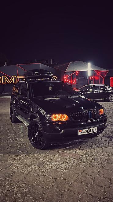 Унаа сатуу: BMW X5: 2005 г., 3 л, Автомат, Дизель — 1