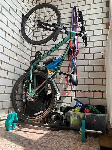 Велоаксессуары: Крючок для велосипеда — 13