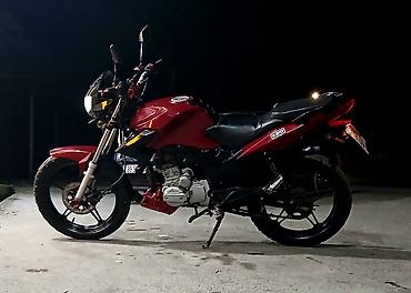 motosiklet al sat: Tufan - S150, 150 sm3, 2023 il, 30000 km — 1