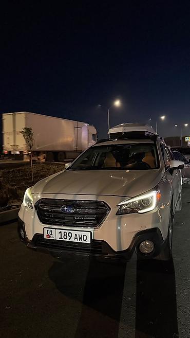 суба: Subaru Outback: 2018 г., 2.3 л, Автомат, Бензин, Универсал — 9