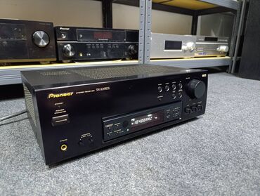 Pojačala i prijemnici: Pioneer SX 205 rds stereo risiver Specifications Tuning range: FM — 2