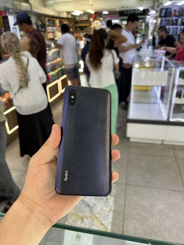 редми 9а бу: Redmi, Redmi 9A, Колдонулган, 64 ГБ, түсү - Кара, 2 SIM