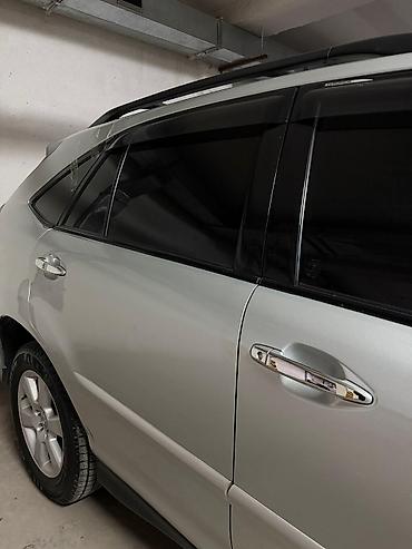 Другие детали кузова: Машина не продается! Автоаксессуары и запчасти на Lexus RX 330 / RX — 27