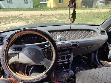 bwb e34: Nissan Micra: 1993 г., 1.3 л, Механика, Бензин, Хэтчбэк — 5