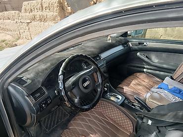 ауди а6 c5: Audi A6: 1999 г., 2.4 л, Автомат, Газ, Седан — 5