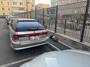 хонда аккорд уневерсал: Honda Accord: 1998 г., Универсал — 5