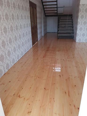 Шлифовочные работы: Шлифуем стелим пол паркет ламинат лак — 7