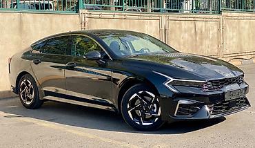 выкуп киа: Kia K5: 2026 г., 2 л, Автомат, Бензин, Седан — 4