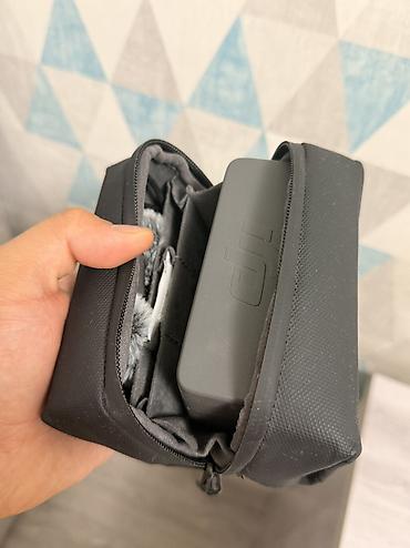 boya m1: Микрофон DJI Mic (2 TX + 1 RX + зарядный футляр) Без проводной — 6