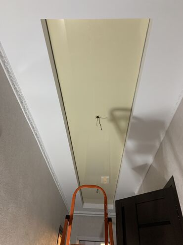 Натяжной потолок: Натяжной потолок Глянцевое, Матовое, 3D потолки Монтаж, Гарантия, Демонтаж — 9