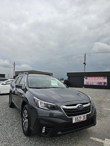 Subaru: Subaru Outback: 2020 г., 2.5 л, Вариатор, Бензин, Кроссовер — 3