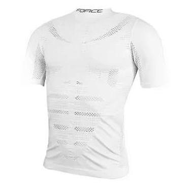 Majice: Men's T-shirt bоја - Bela — 8