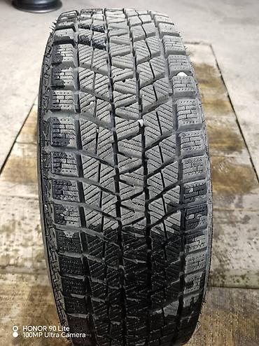 Унаа: Дөңгөлөктөр монтажда 185 / 65 / R 15, Winter stud, Колдонулган, Комплект, Жеңил унаалар, Куйма, тешиктери - 4 — 5