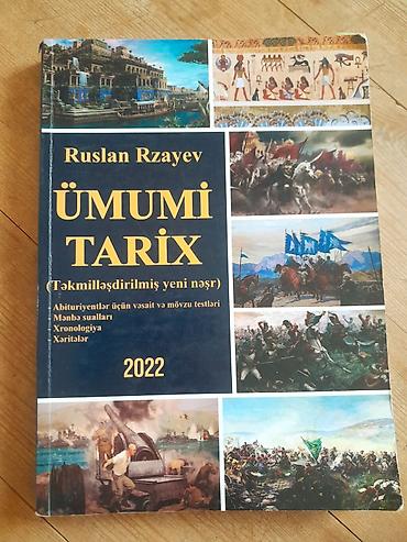 Kitablar və jurnallar: Tədris və abituriyent hazırlığı üçün yardımçı kitablar paketi ikinci — 4