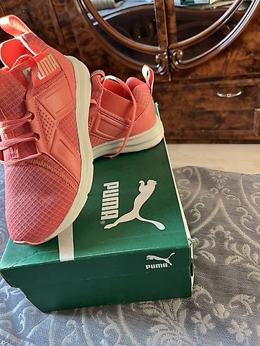 Кроссовки и спортивная обувь: Кроссовки PUMA оригинал с Америки - Модели: на фото две пары. 1) — 14