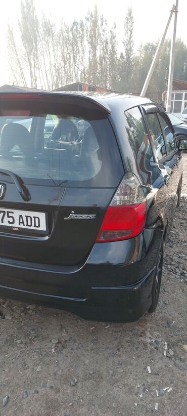 хунда жаз: Honda Jazz: 2005 г., 1.5 л, Вариатор, Бензин, Хэтчбэк