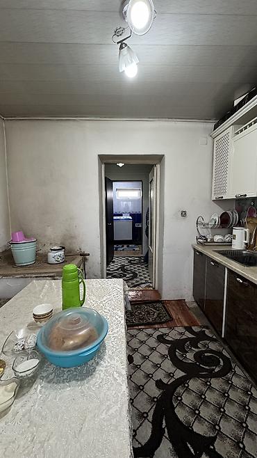 Продажа коттеджей и домов: Продается дом с угловым участком в селе Учкун, недалеко от аэропорта — 8