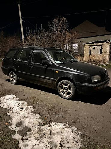Volkswagen: Volkswagen Golf: 1996 г., 1.6 л, Механика, Бензин, Универсал — 8